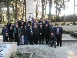 Ünişad, Çanakkale Ve İstanbul Gezisi Düzenledi