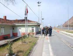 Ereğli Belediyesi Denetim İstasyonu Kantarı'nı Mühürledi