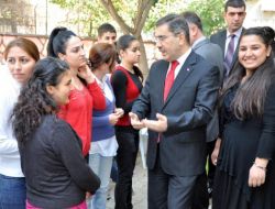 Çelikcan: İstihdam Sağlayacak Kurslara Ağırlık Vereceğiz