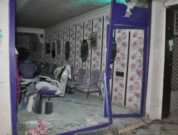 Zanlıların İş Yerlerinde Polis Geniş Güvenlik Önlemi Aldı