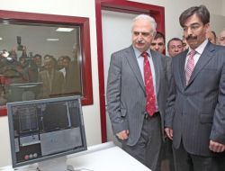 Aü Nükleer Tıp Görüntüleme Merkezi Yeni Cihazlarıyla Hizmete Açıldı