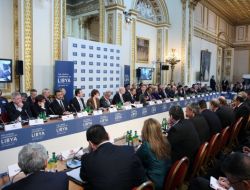 LİBYA KONFERANSI