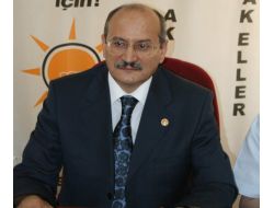 Ak Parti Kastamonu Milletvekili Musa Sıvacıoğlu