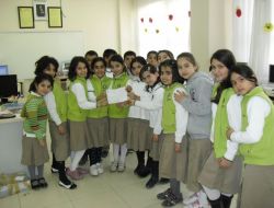 HARÇLIKLARINI JAPONYA’YA GÖNDERDİ