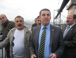 'İdam Cezası Geri Gelsin' Eylemi