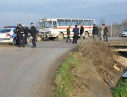Düzce’de Kaza Biri Ağır İki Kişi Yaralandı