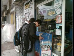 Şans Oyunlarına “kimlik Numaralı” Ve “imzalı” Koruma İstediler