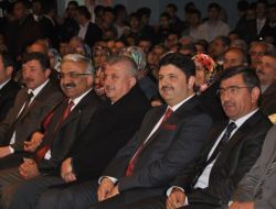 Niğdeliler Çanakkale’yi Yaşayarak Dinledi