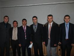 Patnos'ta Okullara Malzeme Desteği