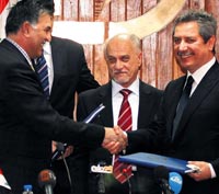 Irak'ın elektriği Çalık Enerji'den..