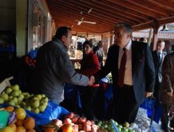 Ak Parti İl Başkanı Akay: Hedef İzmir'in 30 İlçesinde Birinci Olmak