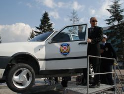 Bolu Valisi Özçimen’den Emniyet Kemeri Uyarısı