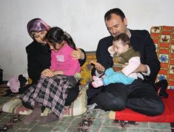 Milli Eğitim Müdürü Yılmaz Öğrenci Ailelerini Ziyaret Etti