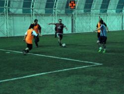 Bilinçsiz Yapılan Halı Saha Maçları Ölümle Sonuçlanabiliyor