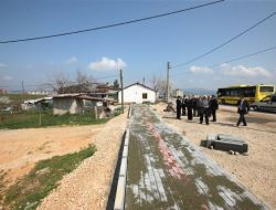 Başkan Altepe: Yeni Yollarla Şehir İçinde Ulaşıma Nefes Aldırdık