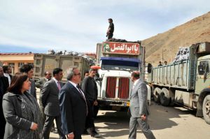 TÜRK İRAN SINIR KAPISI AÇILIYOR!..