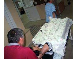 Tekirdağ'da Silahlı Kavga