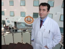 Erzurum Şifa Hastanesi’nin Yeni Başhekimi Sabahatin Dalga Oldu