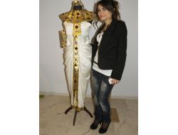 Üniversiteli Tekstilcilerden İlginç Tasarımlar