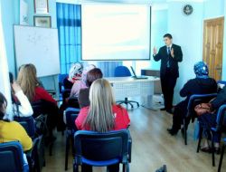 Öğretim Görevlisi Başer: Girişimcilik, Cesaret Ve Ruh İster