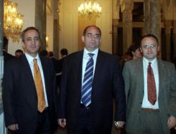 Zekeriya Öz Fikret Seçen Ercan Şafak