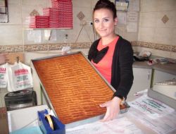 Çanakkaleliler Meşhur Peynir Helvalarını Tescil Ettirmek İstiyor