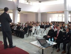 Eğitimci Baran: Günümüzde Bilgiden Ziyade Okunanı Anlamak Daha Önemli