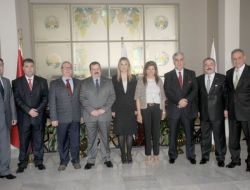 İzmir Ticaret Borsası, Ak Parti İl Başkanı Akay'dan Expo Desteği İstedi