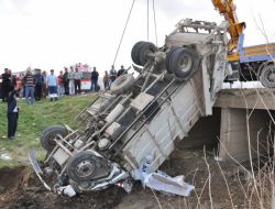 Bir Buçuk Ay Önce Girdiği Yeni İşinde Kaza Kurbanı Oldu