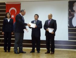 Çanakkale Anadolu Lisesi Şehrin En Kalitelisi Seçildi