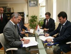 Üç Büyük Şehrin Merkez İlçeleri İşbirliği Protokolü İmzaladı