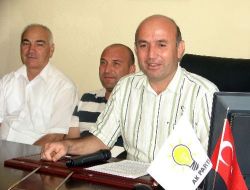 Naras Barajı'nın İhalesi 21 Kasım'da Yapılacak