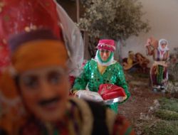 Anadolu Kültürü Bal Mumu Eserlerle Dünya Çocuklarına Öğretilecek