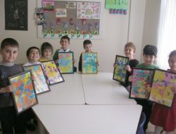 Minik Kalpler Japonya’daki Depremzedeleri Unutmadı