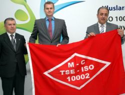 Antalya Havalimanı, ‘müşteri Memnuniyeti’ndeki Yüksek Standartlarını Belgeledi