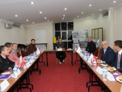 Yoncalı'nın Dünü Ve Yarını Masaya Yatırıldı