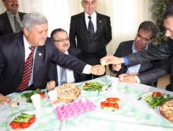 Akçalı Beldesi’nde Yumurta Bayramı Kutlandı