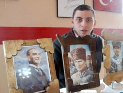 Engelli Öğrencilerin El İşi Sergisi İlgi Gördü