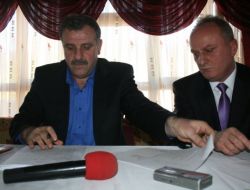 Kozlu Belediye Başkanı Bektaş:çalışan Herşeye Layıktır