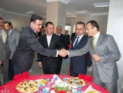 Basın Ve İl Protokolü Bm-gyc’de Buluştu