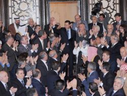 SURİYE DEVLET BAŞKANI ESAD