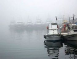 Sis Şile'de Hayatı Felç Etti