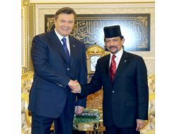 Ukrayna İle Brunei Arasında Vizeler Kalktı