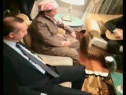 BARZANİ'NİN YEMEN TÜRKÜSÜ SEVGİSİ