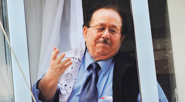 Ergenekon'da Beyaz Hoca!