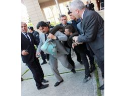 BAKAN BU EYLEMİ GÖREMEDİ