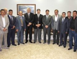 Digiad, Kuzey Iraklı İş Adamlarını Diyarbakır’da İş Adamlarıyla Buluşturdu