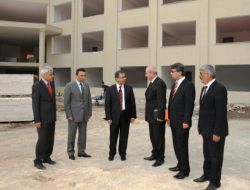 Burdur’un En Büyük İlköğretim Okulu Bucak’a Yapılıyor