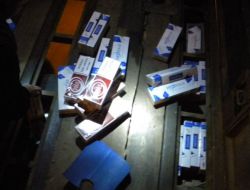 4 ilde kaçak sigara operasyonu