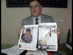 Ergenekon Davasına Müdahil Olmak İstiyor!